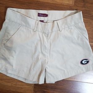 Georgia Bulldog Shorts